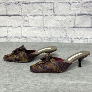 Olivia Rose Tal New York Short Heel